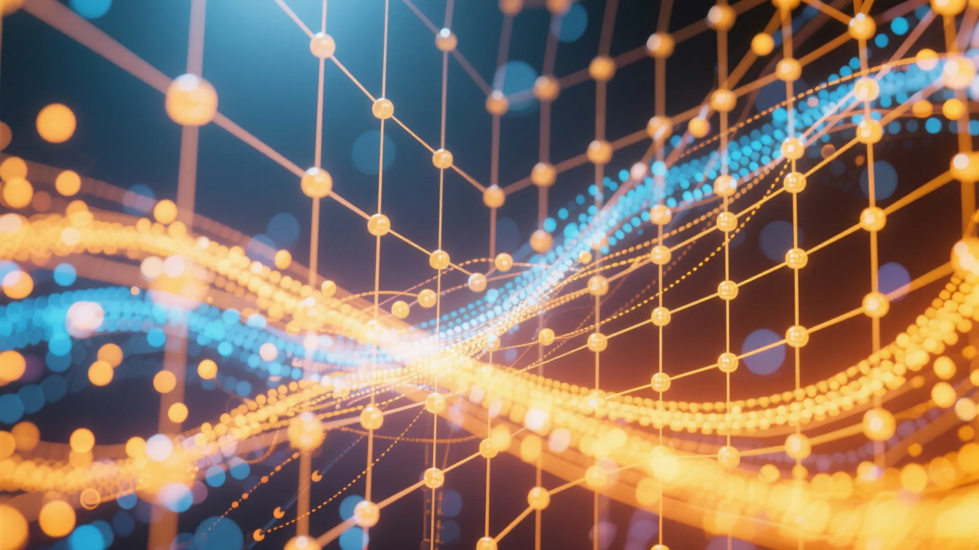 Data Network Background